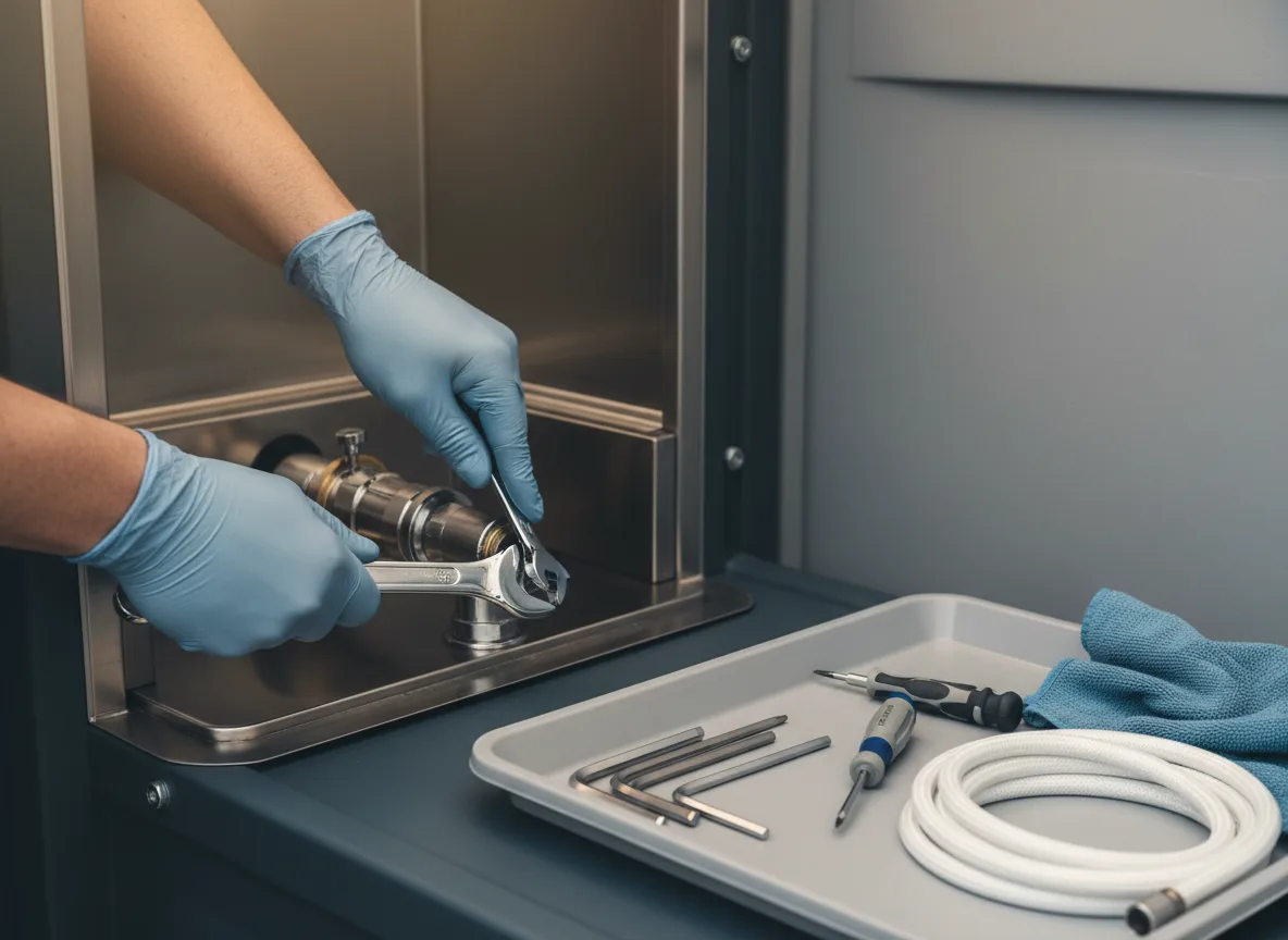 Why choose Portable Toilet Rental in Clarksburg, CA
